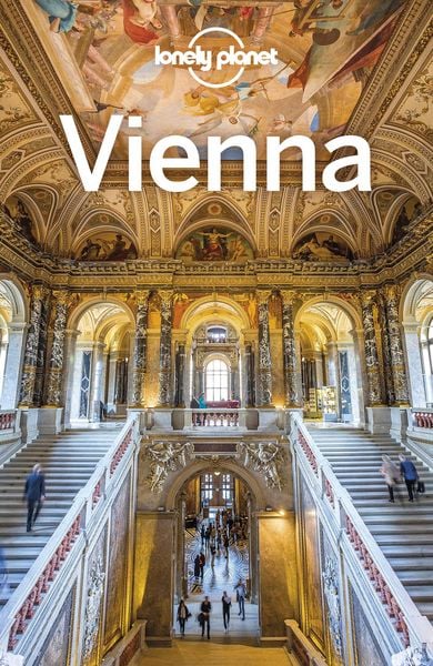 Produktbild: Lonely Planet Vienna