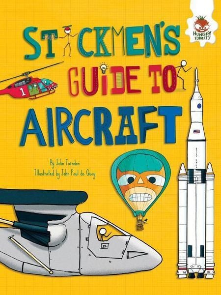 Produktbild: Stickmen's Guide to Aircraft