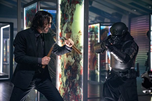 Produktbild: John Wick: Kapitel 4 (+ Blu-ray)