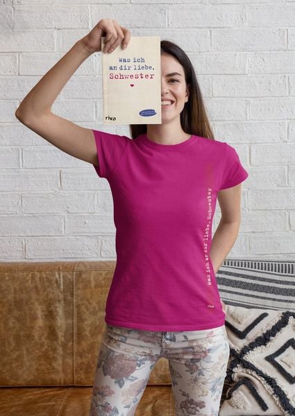 Produktbild: Was ich an dir liebe, Schwester