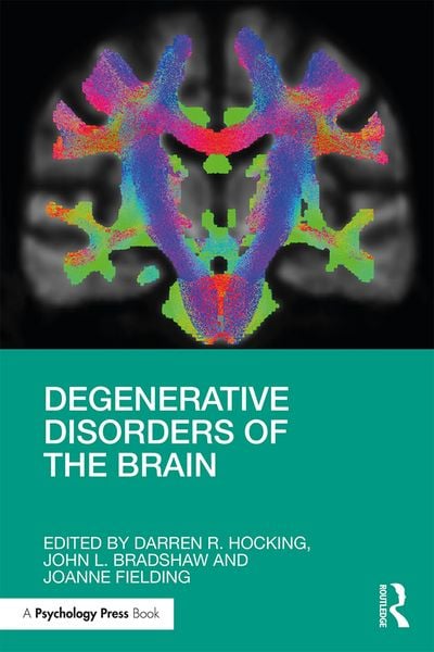 Produktbild: Degenerative Disorders of the Brain