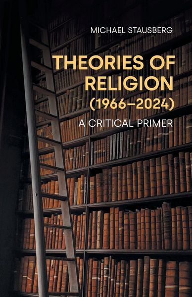 Produktbild: Theories of Religion (1966-2024)