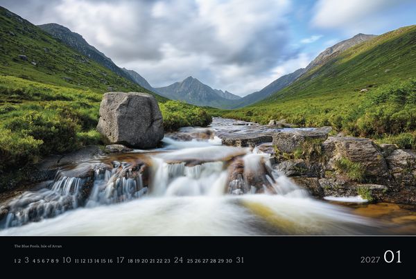 Produktbild: Schottland 2027
