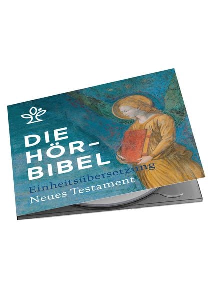 Die Hörbibel - Einheitsübersetzung - , Audio, 9783460440807