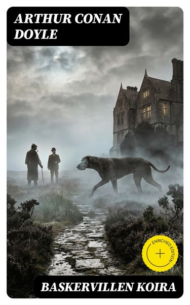 Produktbild: Baskervillen koira