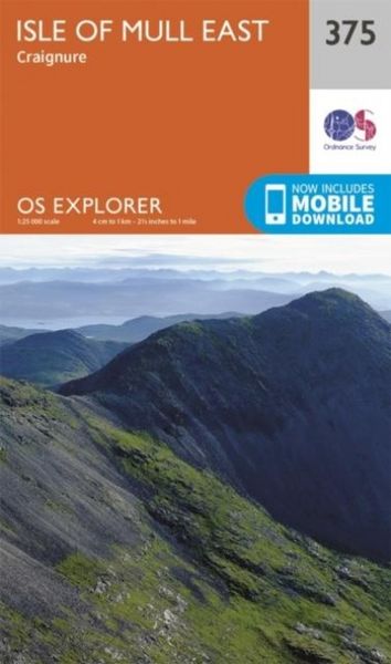 Produktbild: Isle of Mull East