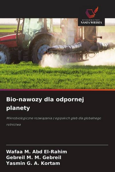 Produktbild: Bio-nawozy dla odpornej planety