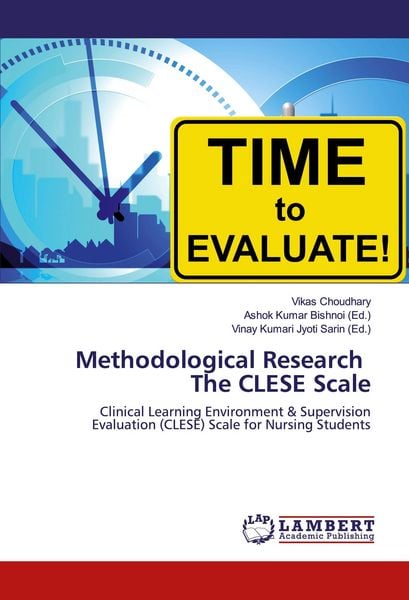 Produktbild: Methodological Research The CLESE Scale