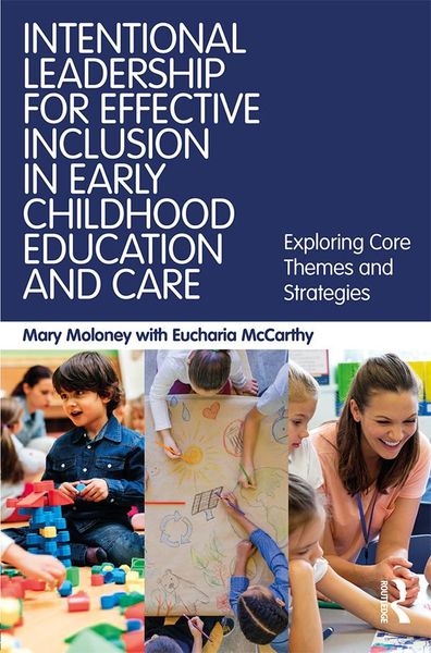 Produktbild: Intentional Leadership for Effective Inclusion in Early Childhood Education and Care
