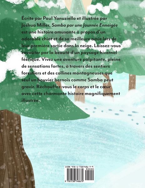 Produktbild: Samba par une Journ&eacute;e Enneig&eacute;e
