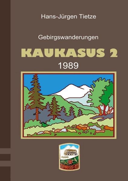Produktbild: Kaukasus 2