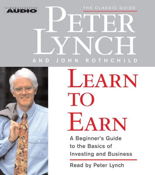 Produktbild: Learn to Earn: A Beginner's Guide to the Basics of Investing and Business