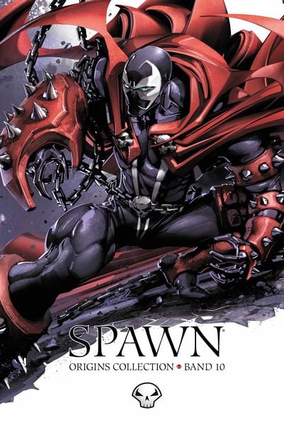 Produktbild: Spawn Origins Collection
