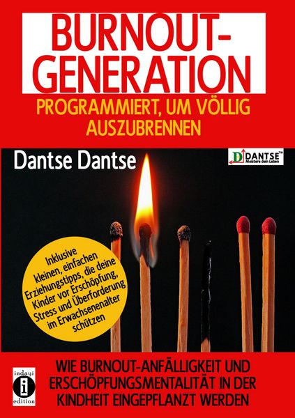Produktbild: Burnout Generation
