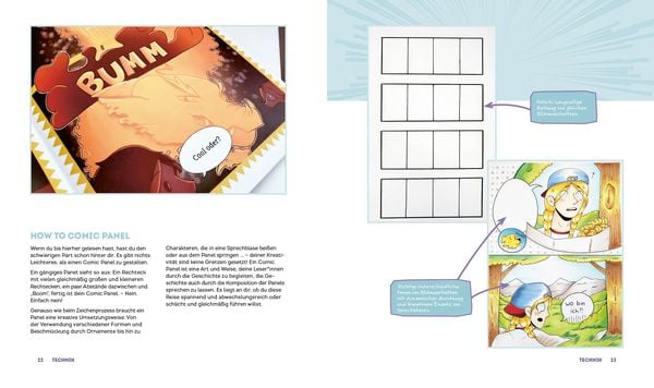 Produktbild: MANGA: Der 5-Wochen-Zeichenkurs &ndash; von art.storms.and.feathers