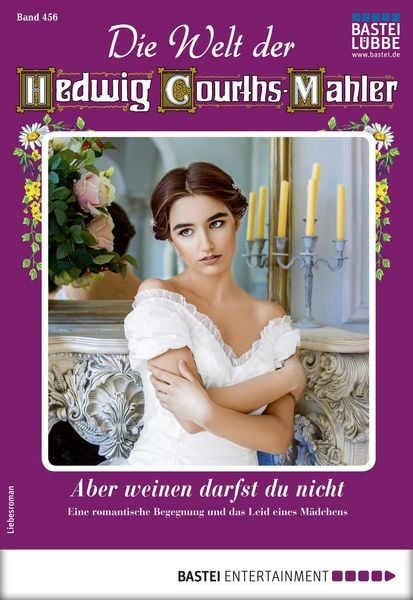 Produktbild: Die Welt der Hedwig Courths-Mahler 456