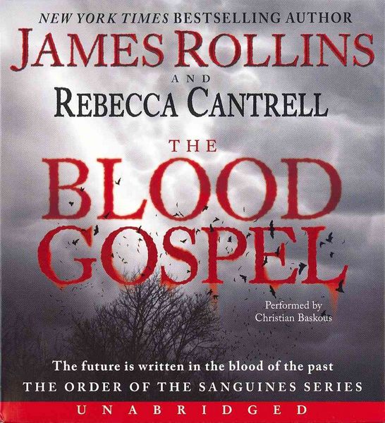 Produktbild: The Blood Gospel