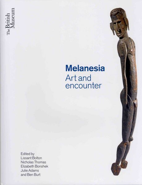 Produktbild: Thomas, N: Melanesia