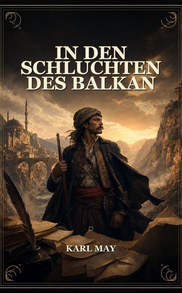 Produktbild: In den Schluchten des Balkan
