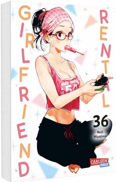 Produktbild: Rental Girlfriend 36