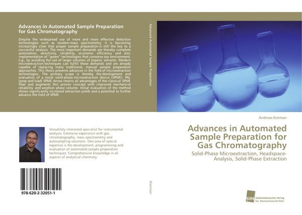 Produktbild: Advances in Automated Sample Preparation for Gas Chromatography