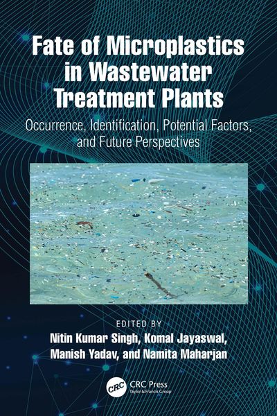 Produktbild: Fate of Microplastics in Wastewater Treatment Plants