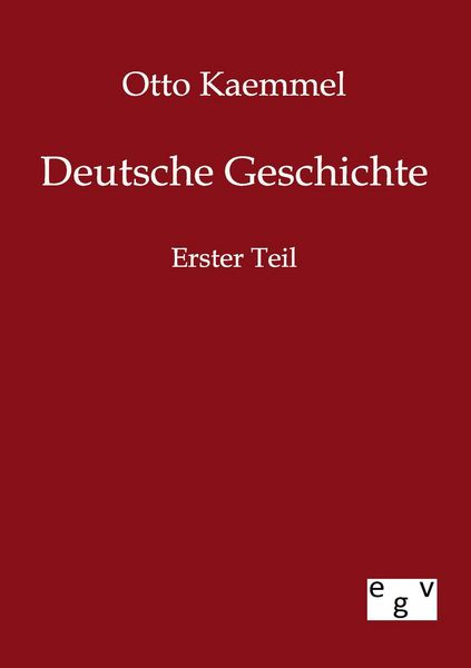Produktbild: Deutsche Geschichte