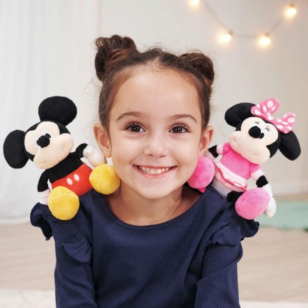Produktbild: Disney Minnie Schulterplüsch