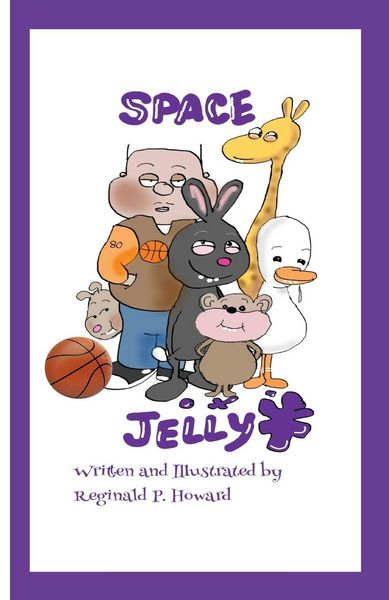 Produktbild: Space Jelly