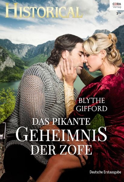 Das pikante Geheimnis der Zofe