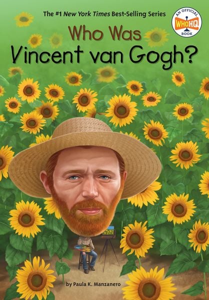 Produktbild: Who Was Vincent van Gogh?