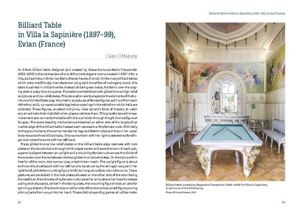 Produktbild: A History of Sport in Europe in 100 Objects