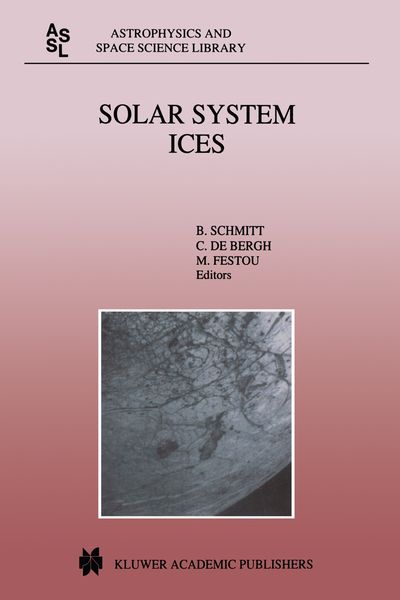 Produktbild: Solar System Ices