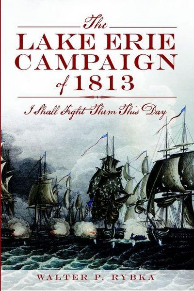 Produktbild: The Lake Erie Campaign of 1813