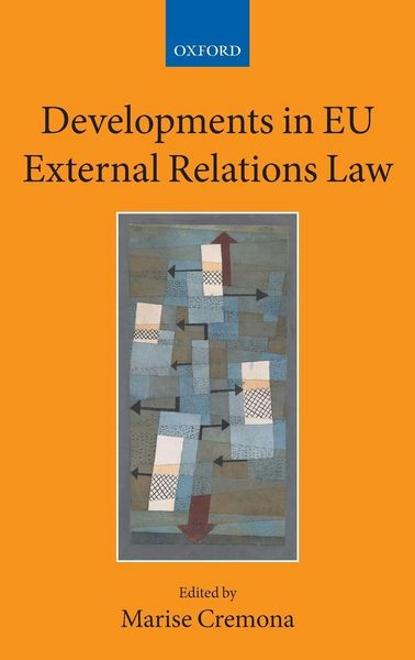 Produktbild: Developments in Eu External Relations Law