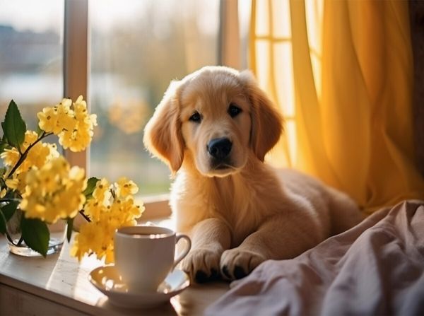 Produktbild: CALVENDO Puzzle Himmlische Kaffee-Symphonie | 2000 Teile Lege-Gr&ouml;&szlig;e 90x67cm Foto-Puzzle f&uuml;r gl&uuml;ckliche Stunden