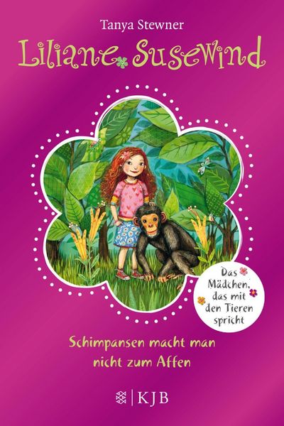 Produktbild: Liliane Susewind &ndash; Schimpansen macht man nicht zum Affen