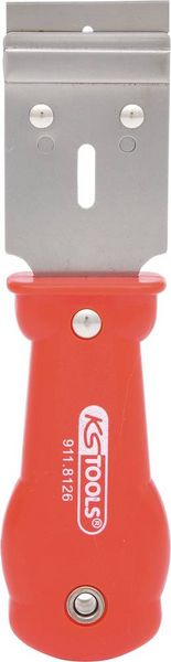 Produktbild: KS Tools Plakettenschaber, 38mm 911.8126