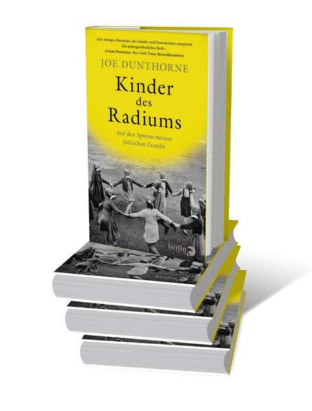Produktbild: Kinder des Radiums
