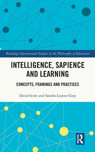 Produktbild: Intelligence, Sapience and Learning