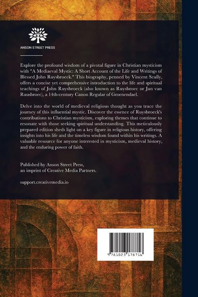 Produktbild: A Mediaeval Mystic