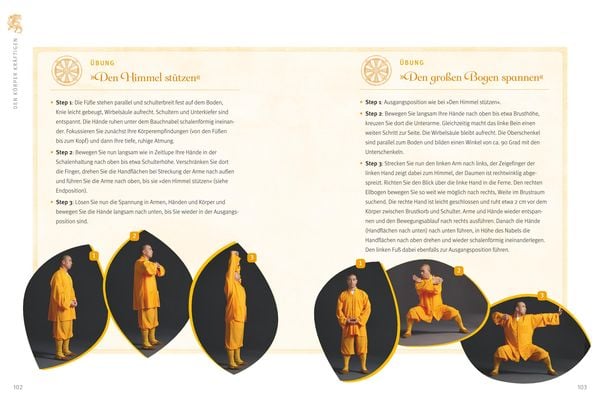 Produktbild: Shaolin - Das Geheimnis der inneren Stärke
