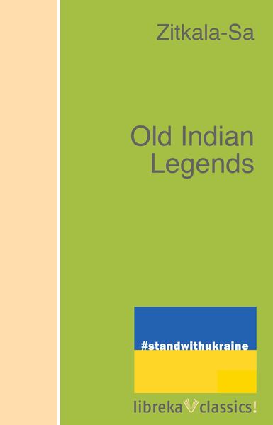 Produktbild: Old Indian Legends