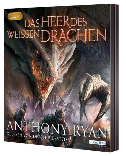 Produktbild: Das Heer des Wei&szlig;en Drachen