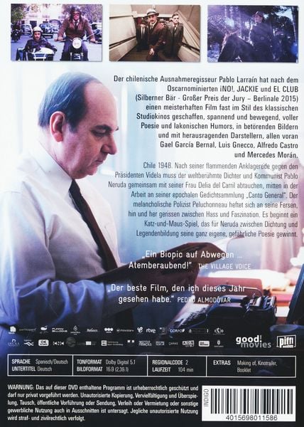 Produktbild: Neruda