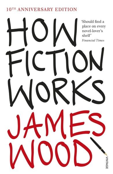 Produktbild: How Fiction Works