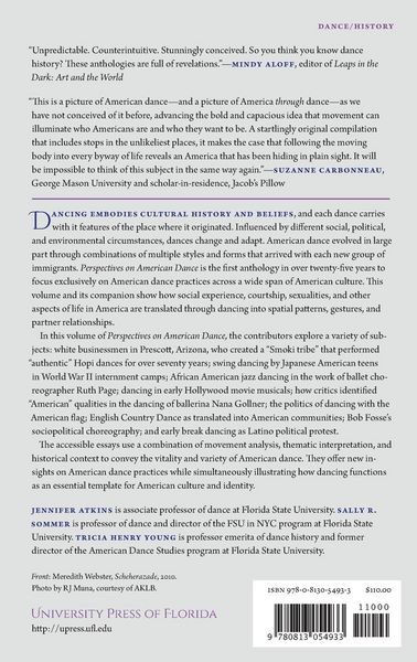 Produktbild: Perspectives on American Dance