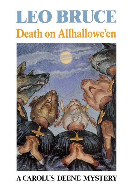 Produktbild: Death on Allhallowe'en
