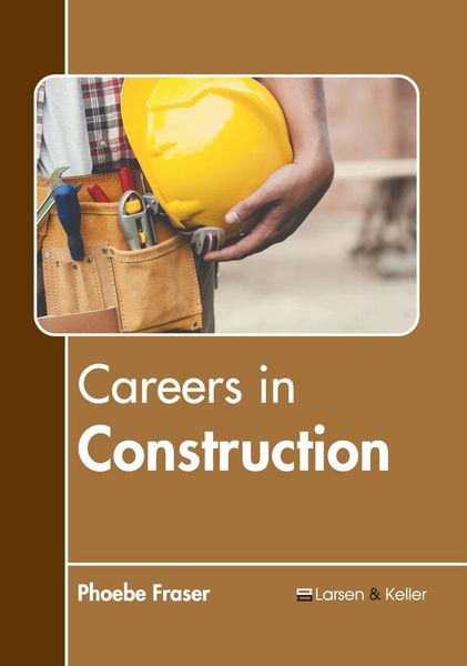 Produktbild: Careers in Construction