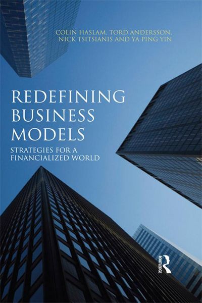 Produktbild: Redefining Business Models
